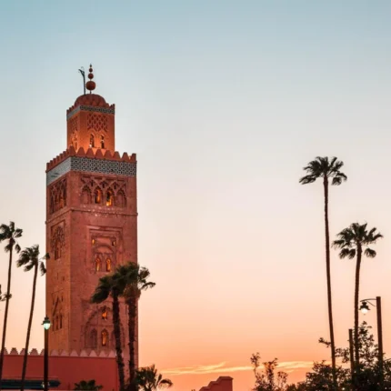 Circuit de 3 jours de Marrakech à Fès via le désert du Sahara
